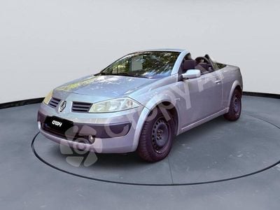 Renault Mégane Cabriolet