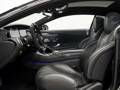 Mercedes S63 AMG