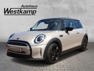 gebraucht Mini Cooper Classic Trim 1.5 Steptronic Kamera Keyless Led