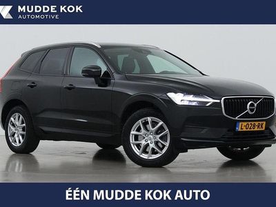 Gebraucht Volvo XC60 Momentum 150 PS (110 kW) 2019 Schwarz SUV