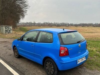 gebraucht VW Polo 1.2 Cricket TÜV 2025