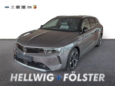 Second-hand Opel Astra Elegance 131 CP (96 kW) 2022 Gri Hatchback