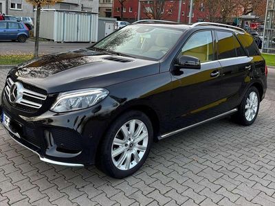Mercedes GLE350
