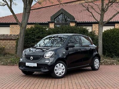 gebraucht Smart ForFour Basis|Klimaaut.|Sitzhzg|AUX/USB|EURO6!