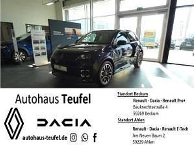 Neu Renault R5 Komfort 110 kW (150 PS) 2026 Blau (nachtblau) Kleinwagen
