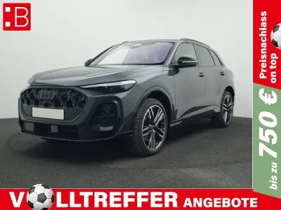 Gebraucht Audi Q5 S-Line 204 PS (150 kW) 2025 Grau SUV