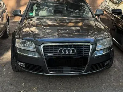 Gebraucht Audi A8 326 PS (239 kW) 2008 Grau Limousine