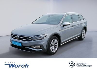 VW Passat Alltrack