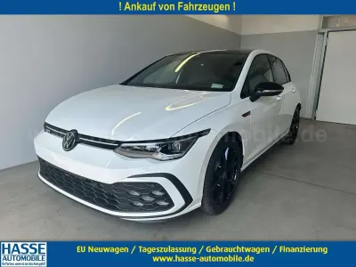 Gebraucht VW Golf VIII GTI 265 PS (194 kW) 2024 [0q0q] pure white Limousine