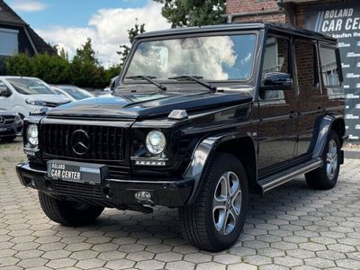 Mercedes G500