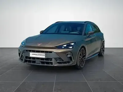 Gebraucht Cupra Leon VZ 272 PS (200 kW) 2025 Centurybronze Kombi