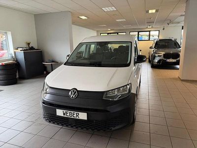 Weiß Gebraucht 2020 VW Caddy Basis Van / Kleinbus | 18.499 € (Fairer Preis)
