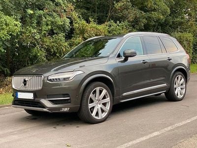 Gebraucht Volvo XC90 Inscription 235 PS (172 kW) 2018 Braun SUV