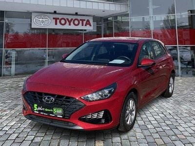 Gebraucht Hyundai i30 110 PS (80 kW) 2023 Rot