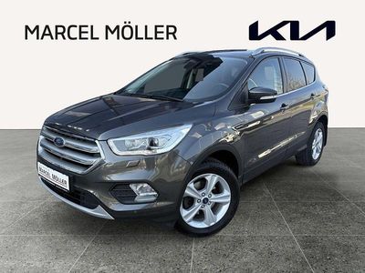 Gebraucht Ford Kuga Titanium 150 PS (110 kW) 2019 Grau SUV