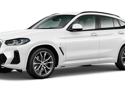 Gebraucht BMW X4 Shadowline 286 PS (210 kW) 2025 Weiß SUV