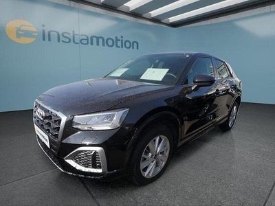 Gebraucht Audi Q2 Advanced 150 PS (110 kW) 2025 Schwarz SUV