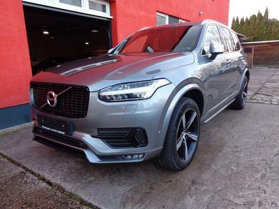 Gebraucht Volvo XC90 R-Design 235 PS (172 kW) 2016 Grau SUV