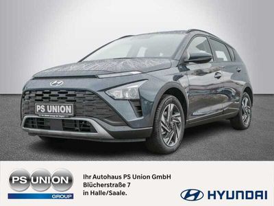 gebraucht Hyundai Bayon 1.0 Select 2WD KLIMA PDC