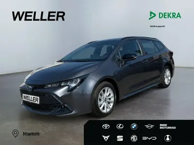 Gebraucht Toyota Corolla