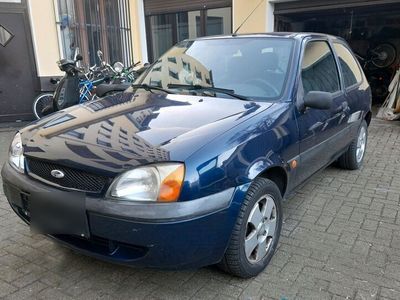 gebraucht Ford Fiesta 1.3 44 kW erst 108000KM