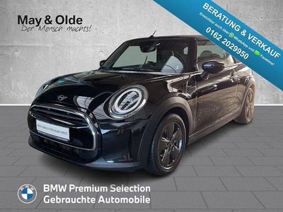 Schwarz Gebraucht 2022 Mini One Cabriolet Cabrio | 19.999 € (Fairer Preis)