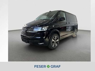 Gebraucht VW Multivan Comfortline 204 PS (150 kW) 2022 Deep black perleffekt Van