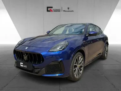 Gebraucht Maserati Grecale 530 PS (389 kW) 2023 Blau SUV