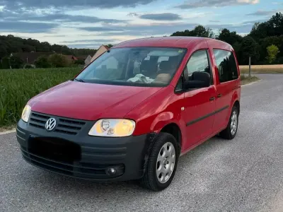 Gebraucht VW Caddy