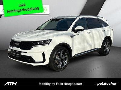 Clear white Gebraucht 2022 Kia Sorento Spirit SUV | 35.900 € (Fairer Preis)