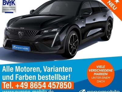 gebraucht Peugeot 408 GT Plug-in Hybrid 225 e-EAT8