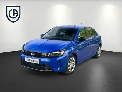 Gebraucht Opel Corsa Edition 101 PS (74 kW) 2025 Blau grau Kleinwagen