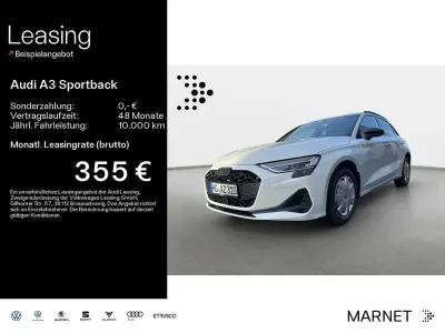 Brugt Audi A3 Advanced 116 HK (85 kW) 2025