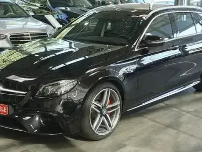Gebraucht Mercedes E63S AMG