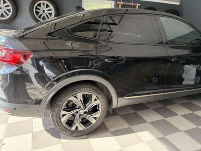 Gebraucht Renault Arkana Engineered 143 PS (105 kW) 2023 Schwarz SUV