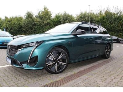 Avatar) (blau Neu 2025 Peugeot 308 GTi Kombi | 29.990 €