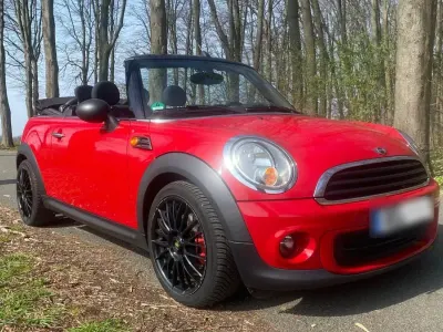 Käytetty Mini One Cabriolet