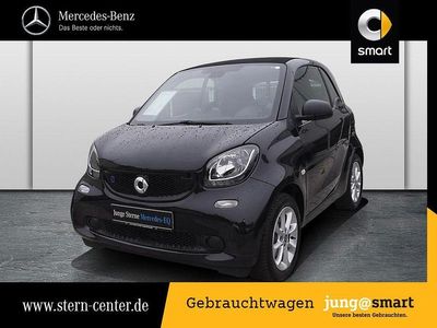 Smart ForTwo Electric Drive