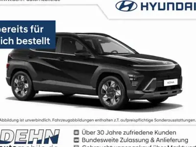 Neu Hyundai Kona N Line 150 PS (110 kW) 2026 Grau SUV