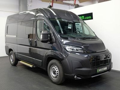 Gebraucht Fiat Ducato 179 PS (131 kW) 2024 Schwarz Van