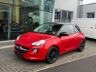 Gebraucht Opel Adam Jam 69 PS (50 kW) 2017 Rot Kleinwagen