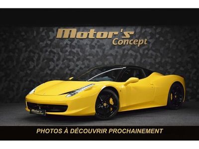 Ferrari 458