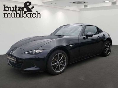 gebraucht Mazda MX5 SKYACTIV-G Sports-Line RF