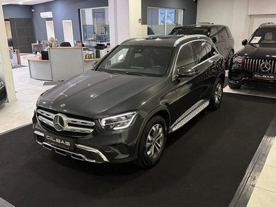 Gebraucht Mercedes GLC220 AMG 194 PS (142 kW) 2019 Grafitgrau  metalliclack SUV