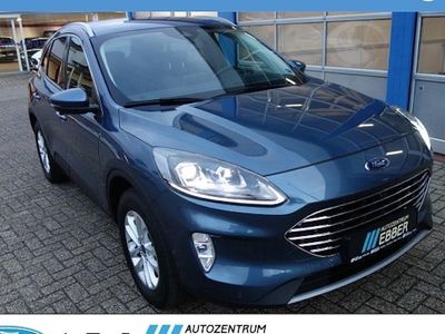 Gebraucht Ford Kuga Titanium 224 PS (164 kW) 2024 Blau SUV