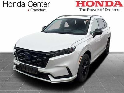 Gebraucht Honda CR-V Advance 184 PS (135 kW) 2025 Rot SUV