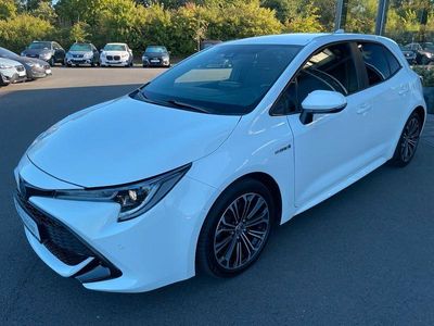 Toyota Corolla Hybrid