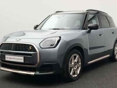 Grün Gebraucht 2025 Mini Countryman Favoured SUV | 44.928 € (Fairer Preis)
