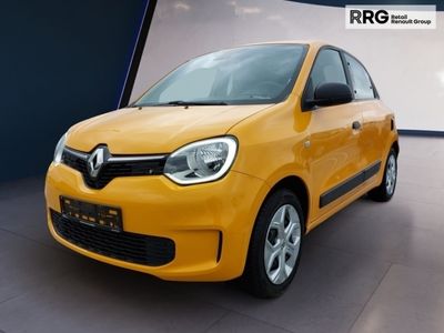 gebraucht Renault Twingo SCe 65 Life Klimaanlage + Ganzjahresreifen