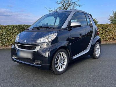 Smart ForTwo Cabrio